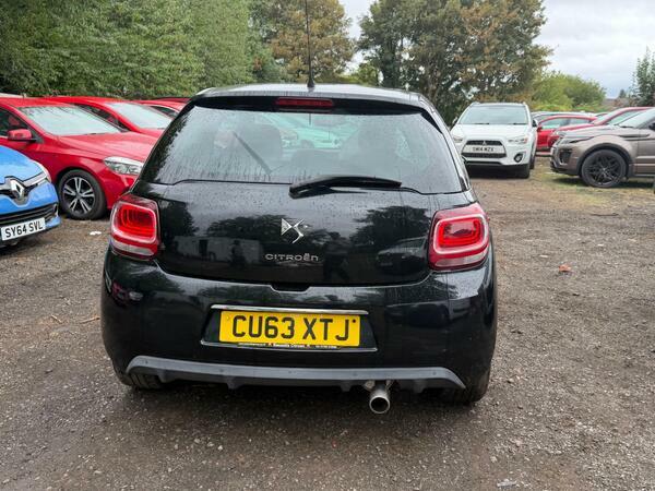 Citroen DS3 1.6 E-hdi Airdream Dstyle Euro 5 Ss White #13