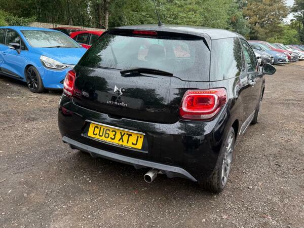 Citroen DS3 1.6 E-hdi Airdream Dstyle Euro 5 Ss White #14