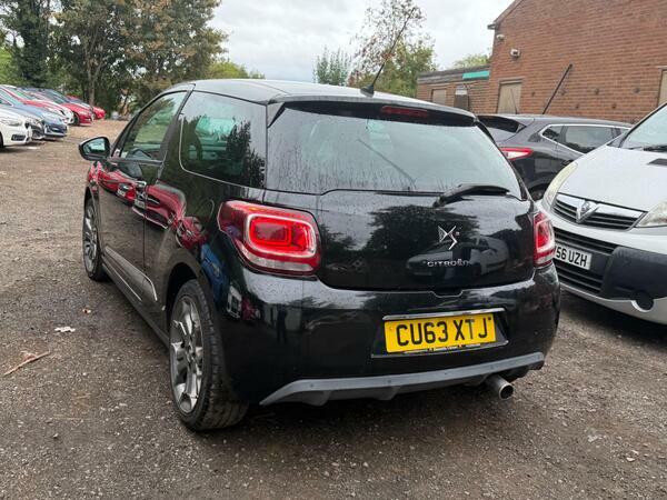 Citroen DS3 1.6 E-hdi Airdream Dstyle Euro 5 Ss White #16