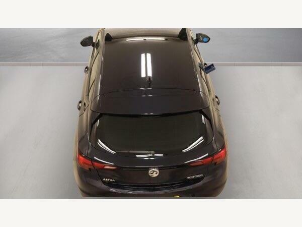 Vauxhall Astra 1.6 Cdti Ecotec Blueinjection Tech Line Nav Euro 6 Blue #3