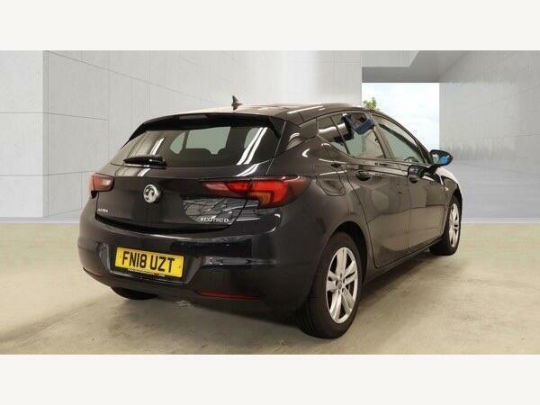 Vauxhall Astra 1.6 Cdti Ecotec Blueinjection Tech Line Nav Euro 6 Blue #5