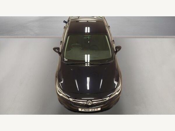 Vauxhall Astra 1.6 Cdti Ecotec Blueinjection Tech Line Nav Euro 6 Blue #2
