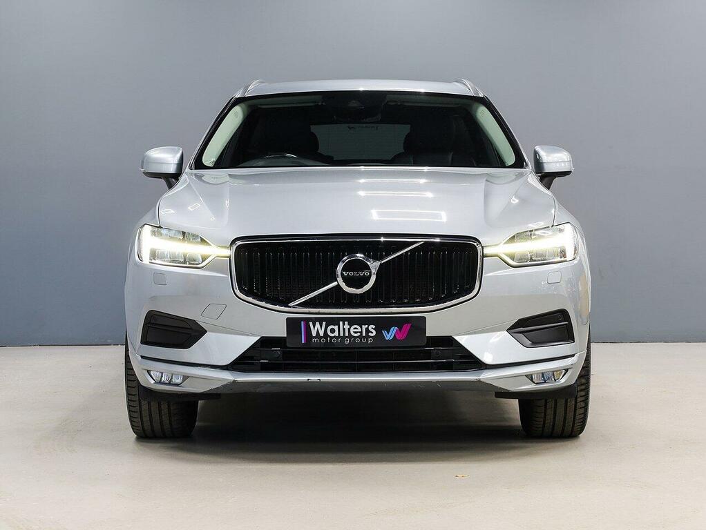 Volvo XC60 T5 Momentum Pro Suv Silver