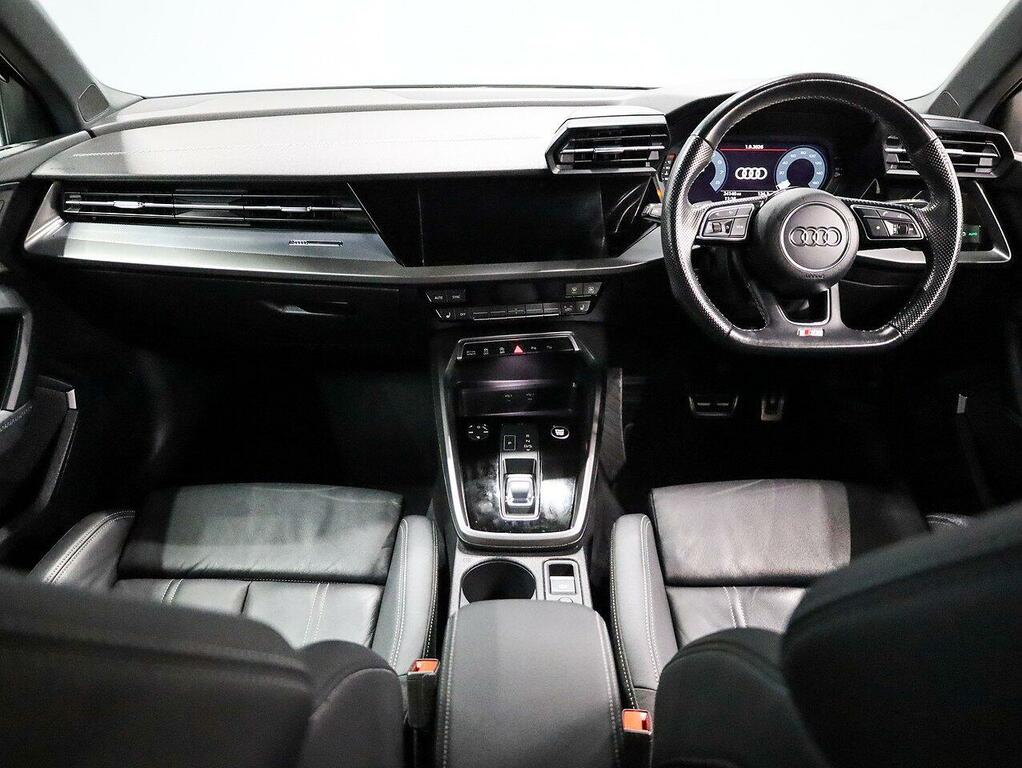 Audi A3 Hatchback KY21MFE Grey #4