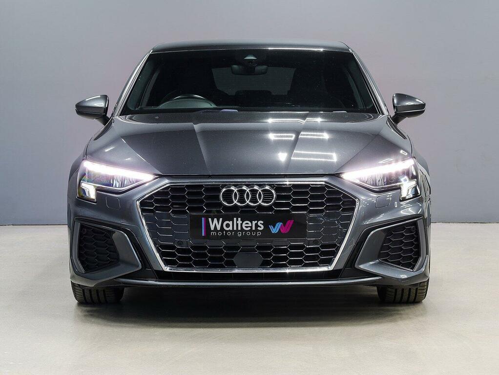 Audi A3 Hatchback Grey