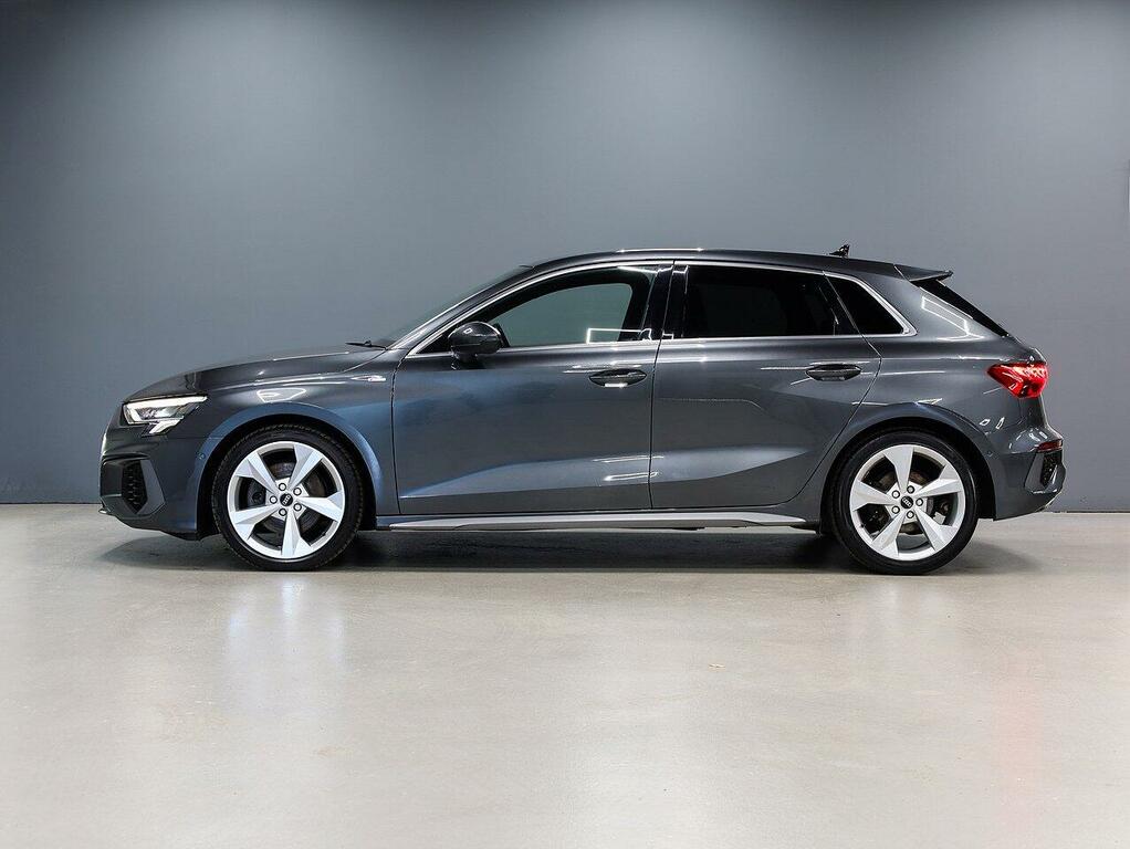 Audi A3 Hatchback KY21MFE Grey #6