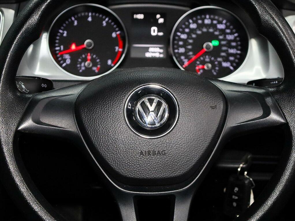 Volkswagen Golf  Blue #15