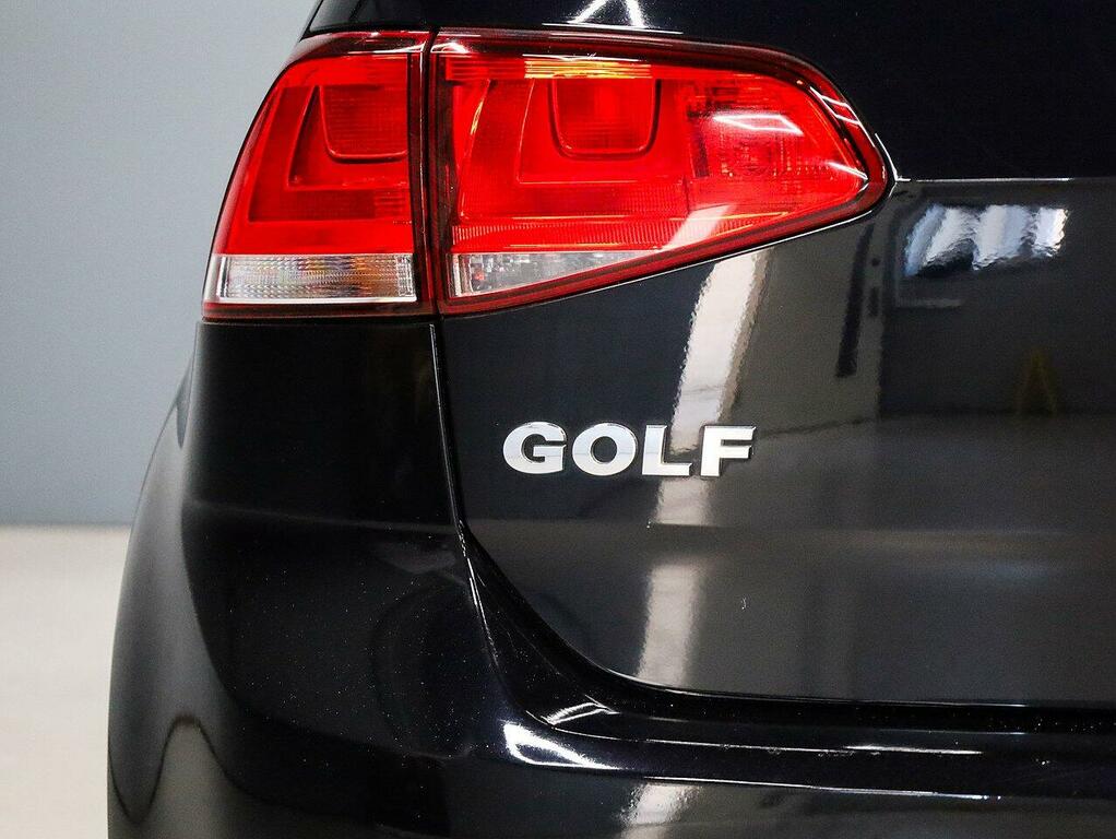Volkswagen Golf  Blue #28