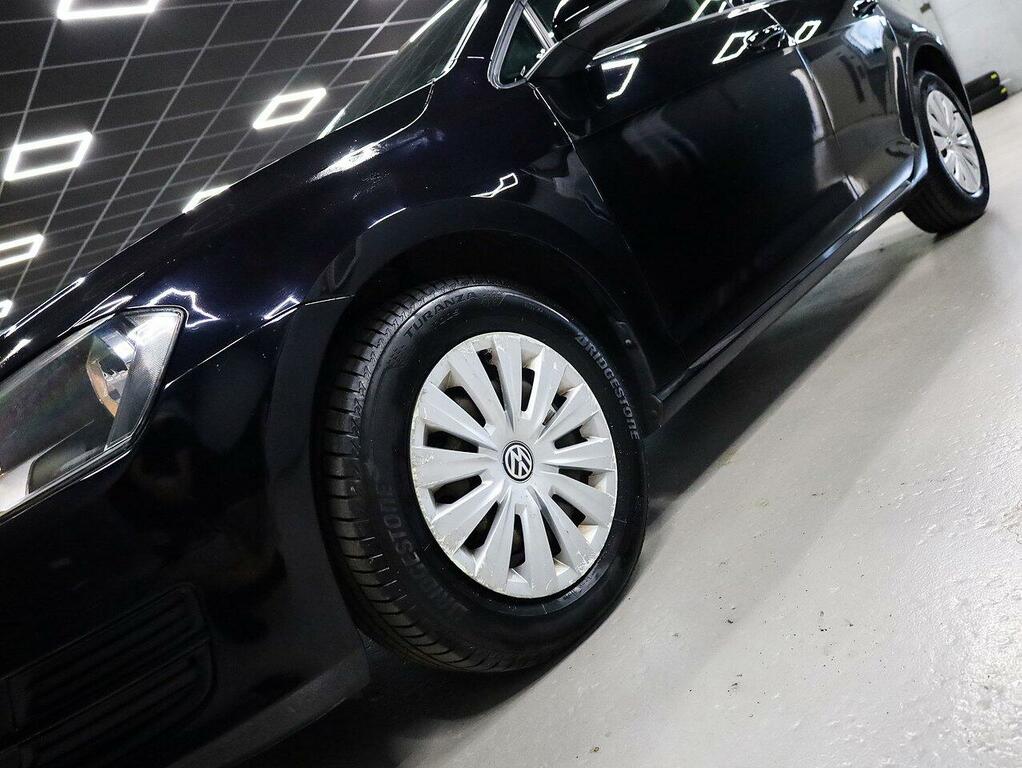 Volkswagen Golf  Blue #30