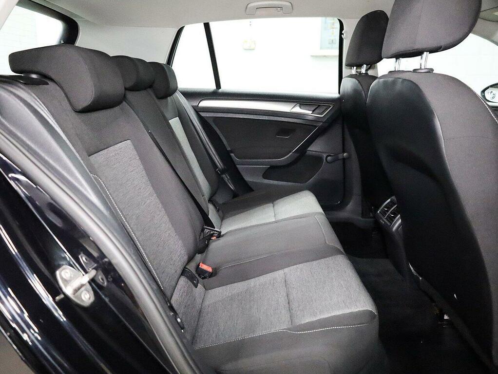 Volkswagen Golf  Blue #19