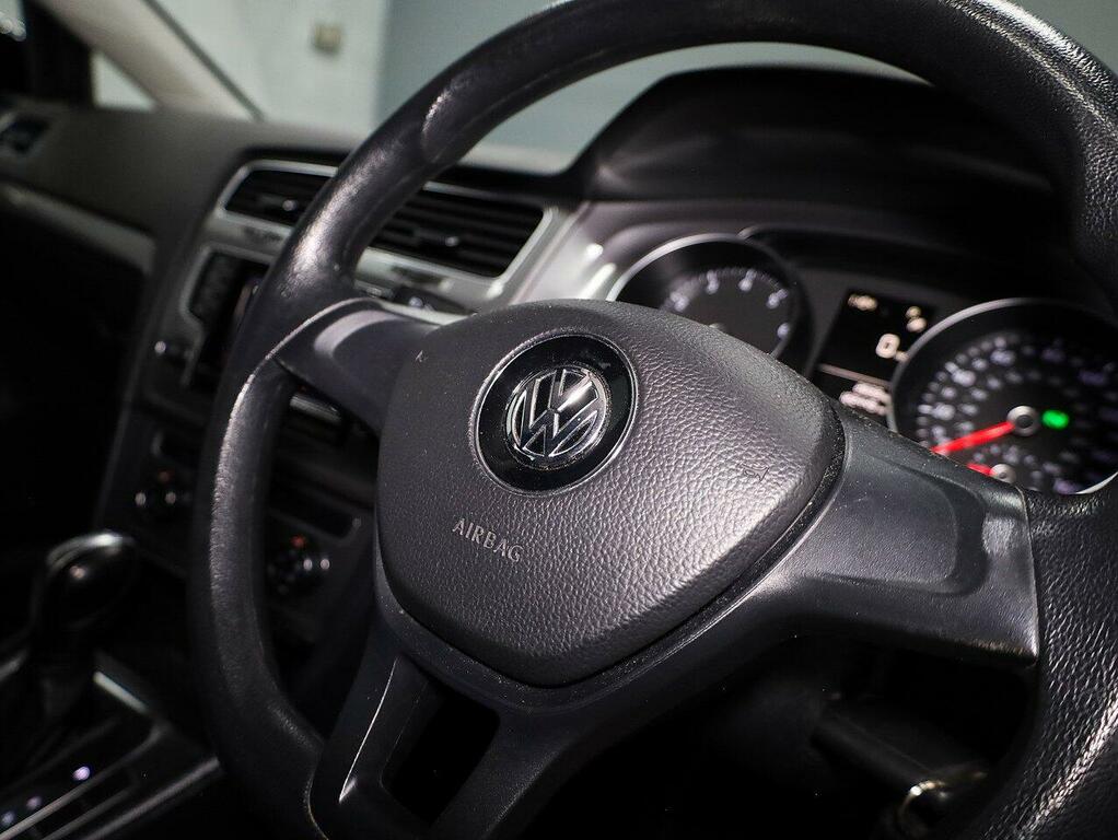 Volkswagen Golf  Blue #27