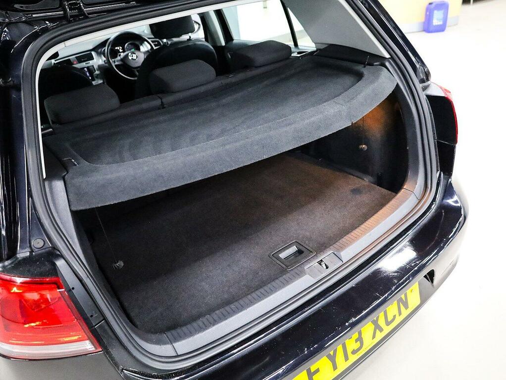 Volkswagen Golf  Blue #32