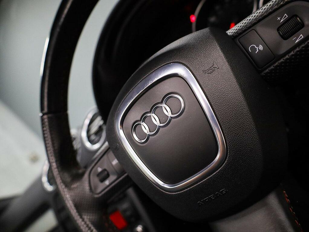 Audi A4 Cabriolet Cabriolet 1.8T Black #28