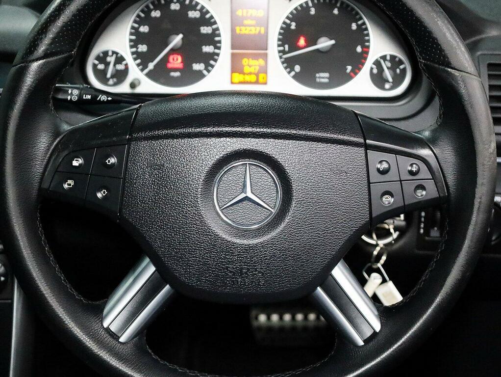 Mercedes-Benz B Class Sport Black #15