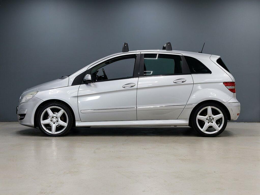 Mercedes-Benz B Class Sport Black #6