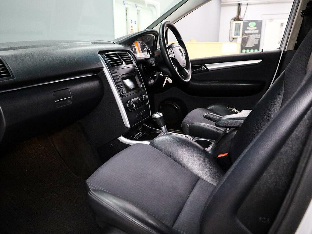 Mercedes-Benz B Class Sport Black #11