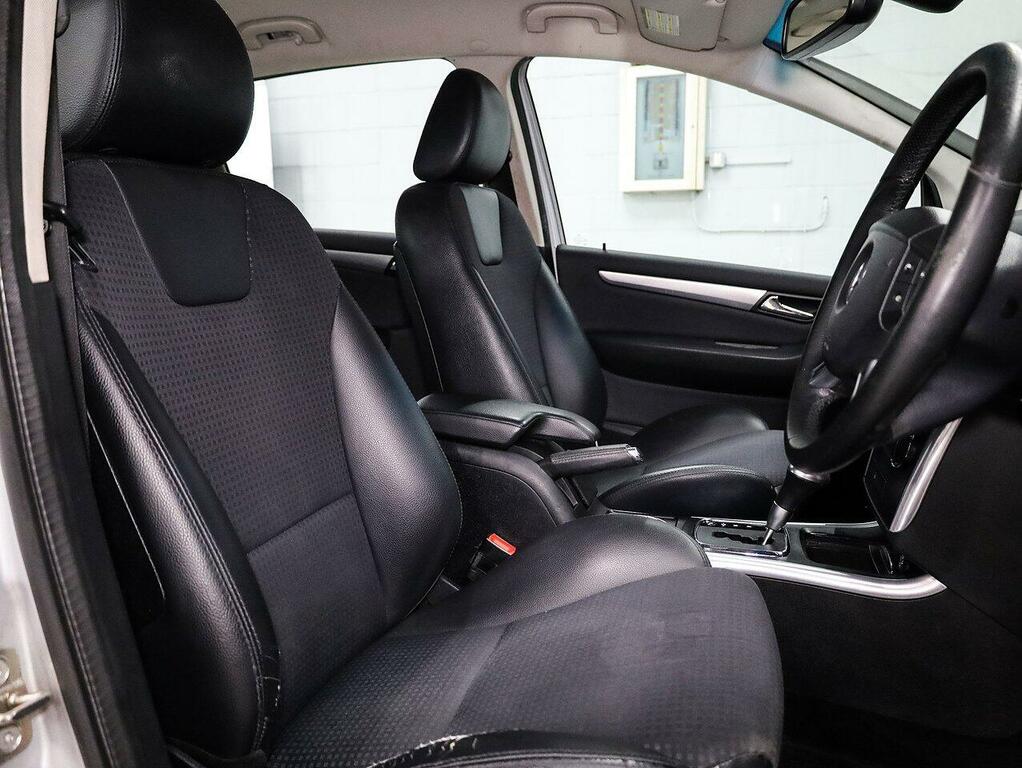 Mercedes-Benz B Class Sport Black #13