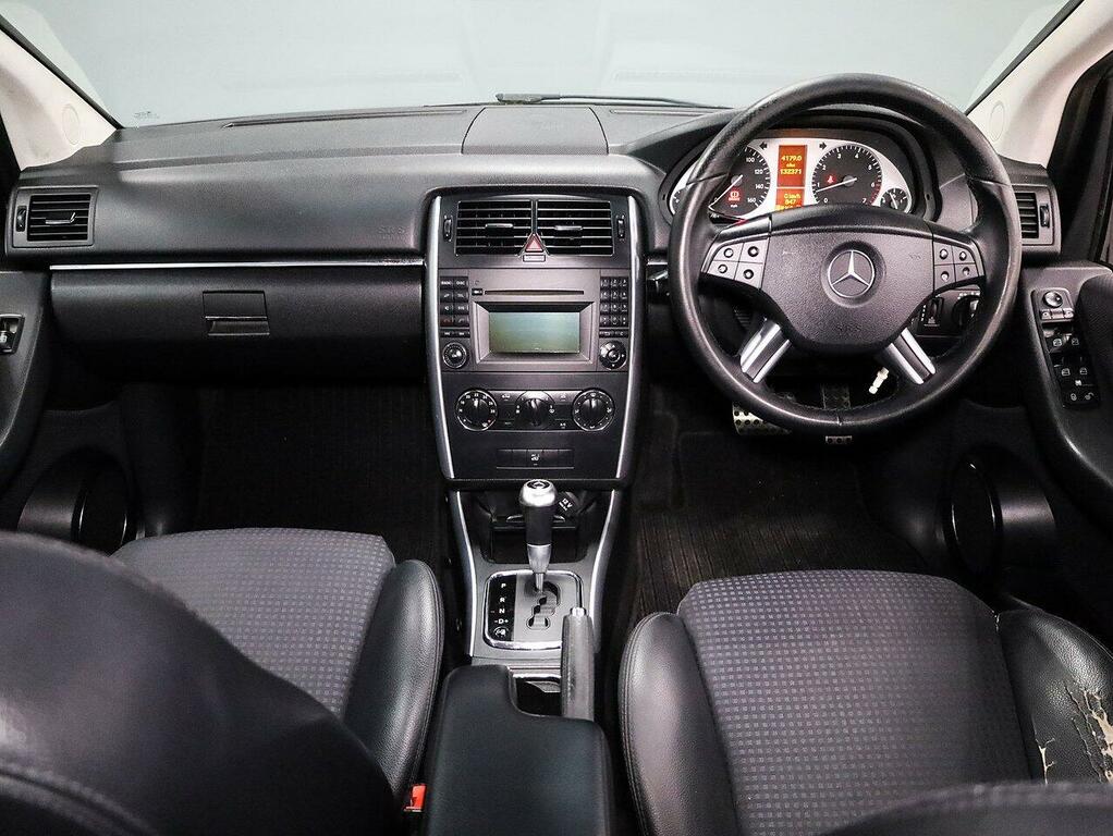 Mercedes-Benz B Class Sport Black #12