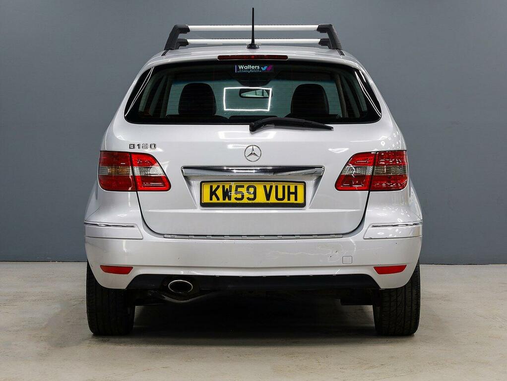 Mercedes-Benz B Class Sport Black #8
