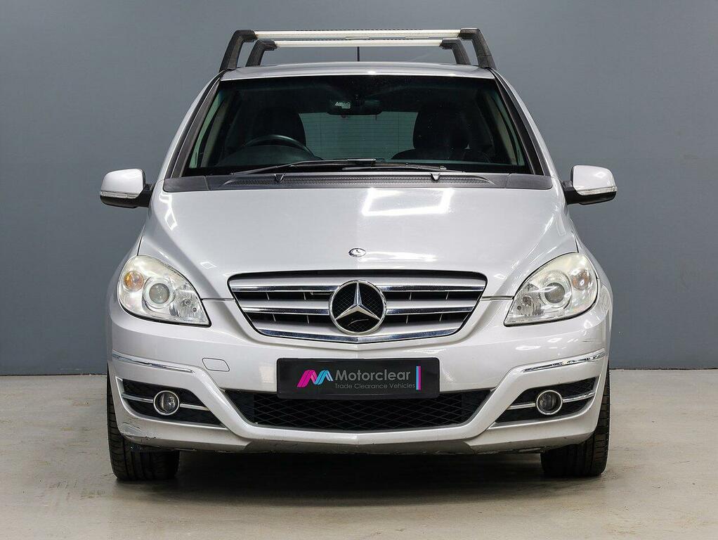 Mercedes-Benz B Class Sport Black #1