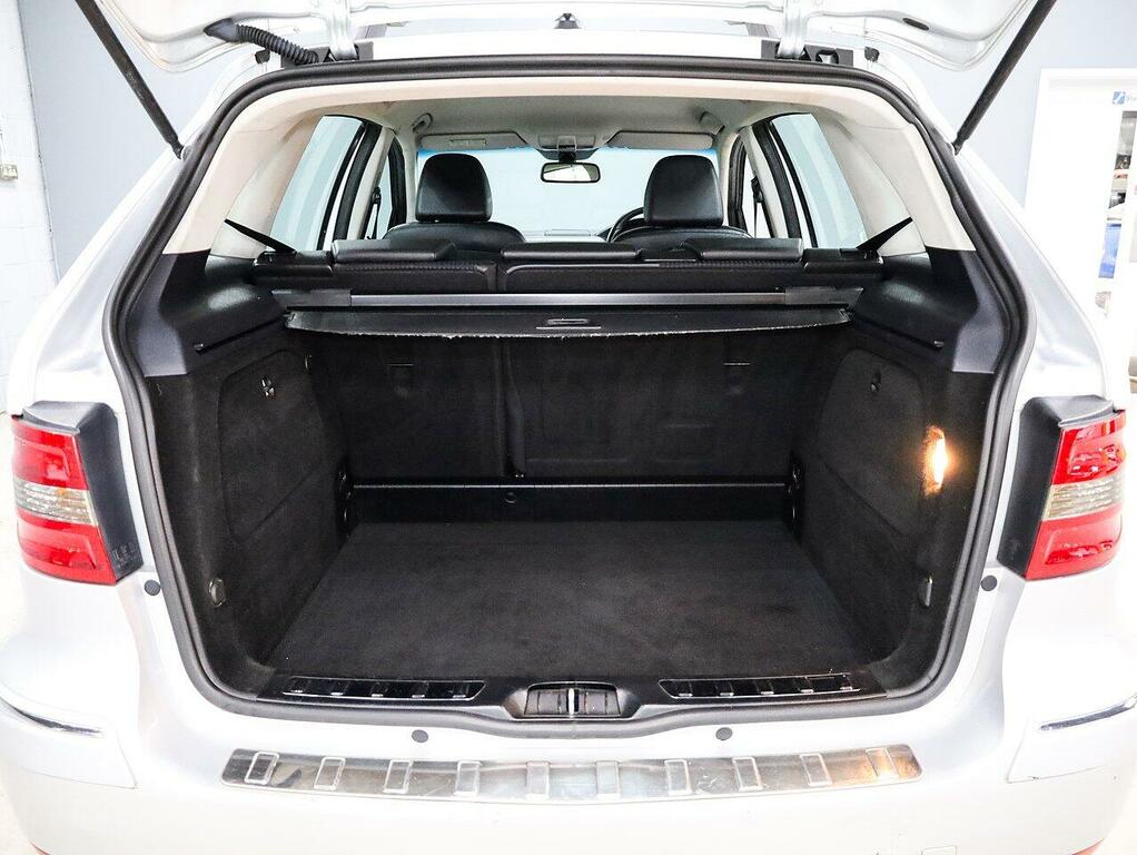 Mercedes-Benz B Class Sport Black #27