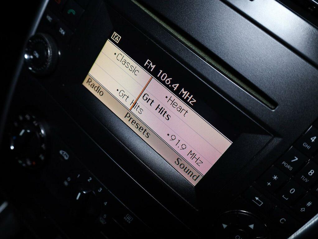 Mercedes-Benz B Class Sport Black #17