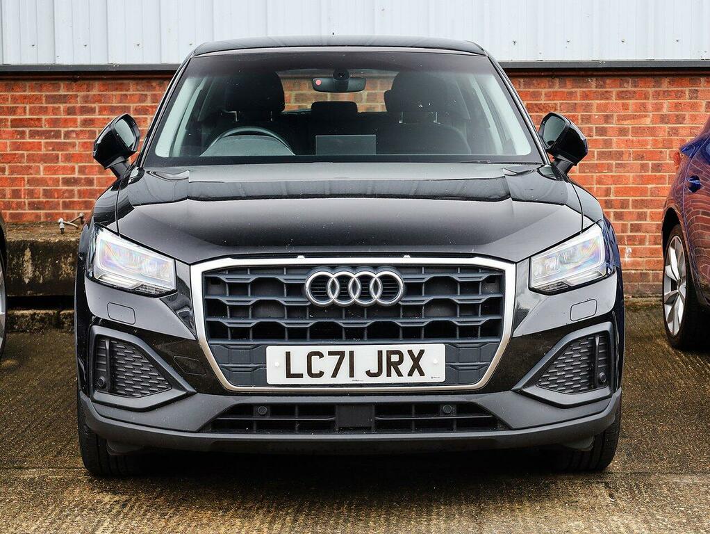 Audi Q2 Tdi 30 Technik Suv Black