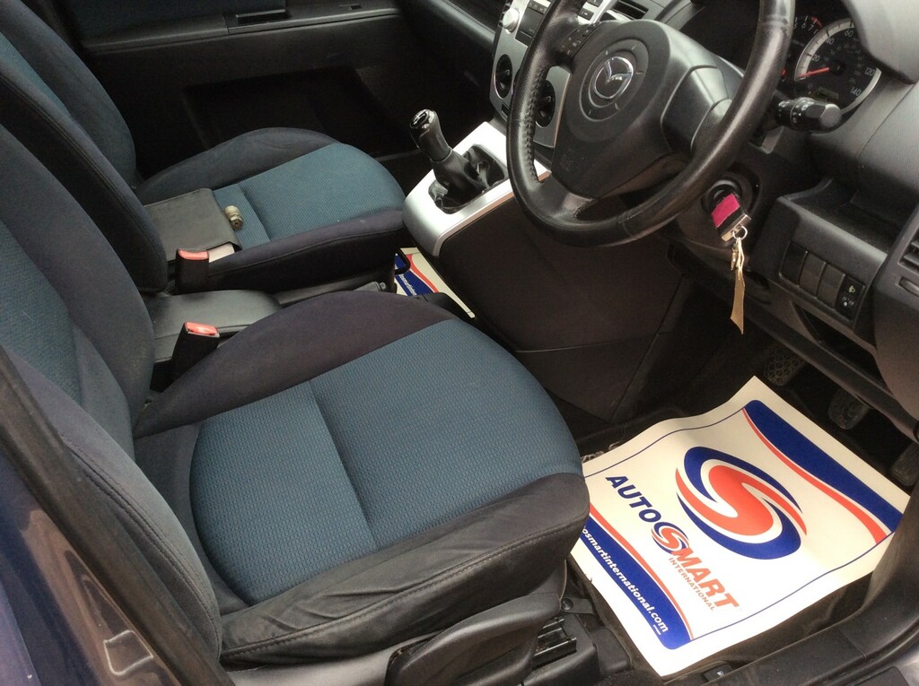 Mazda 5 2.0 Ts2 Grey #5