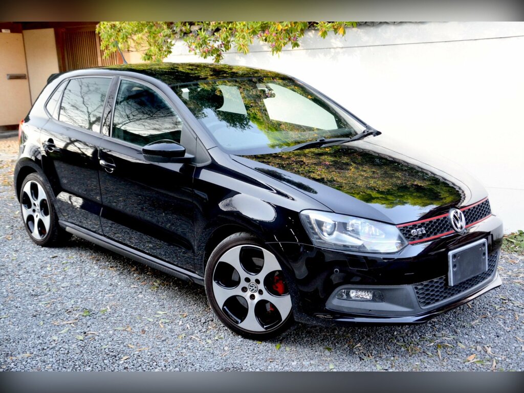 Volkswagen Polo 1.4 Gti - Fresh Import - Ulez Black #3