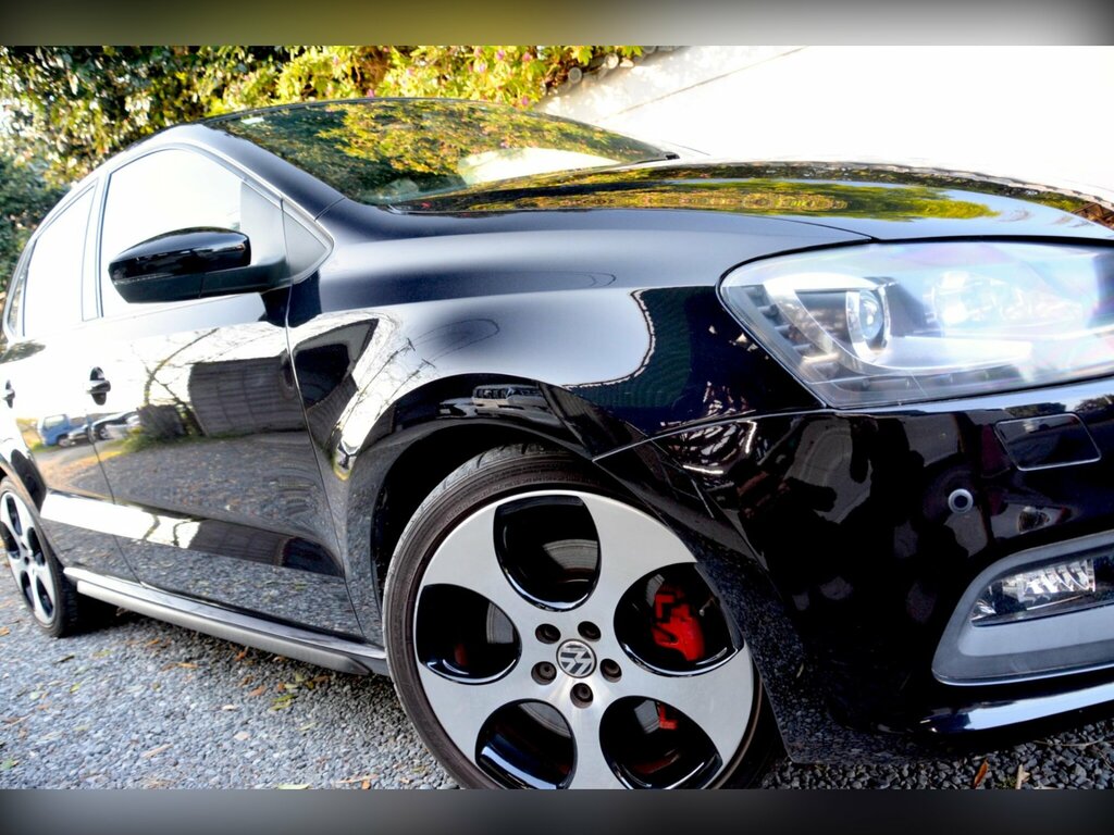 Volkswagen Polo 1.4 Gti - Fresh Import - Ulez Black #5