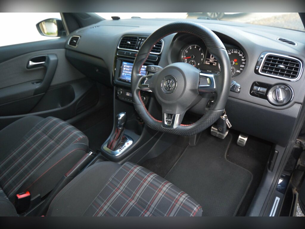 Volkswagen Polo 1.4 Gti - Fresh Import - Ulez Black #2