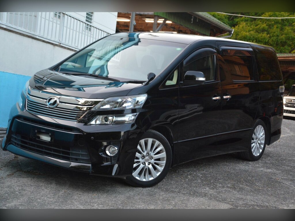 Toyota Vellfire 2.4 Mpv Executive 7-Seater #10