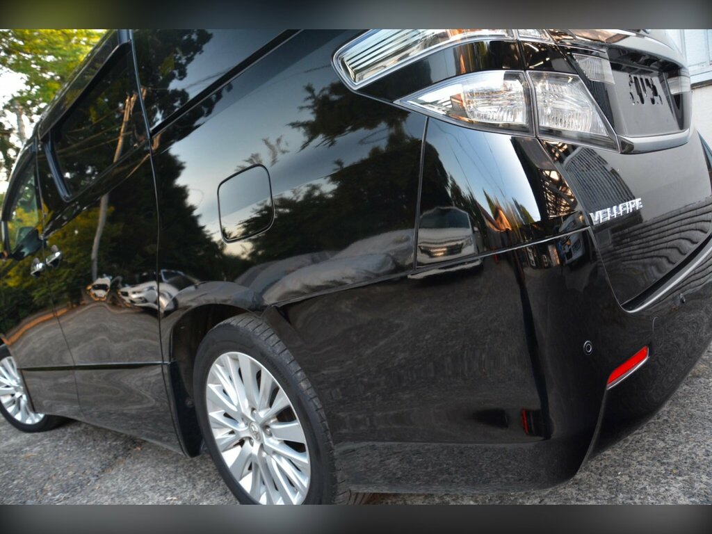Toyota Vellfire 2.4 Mpv Executive 7-Seater #9