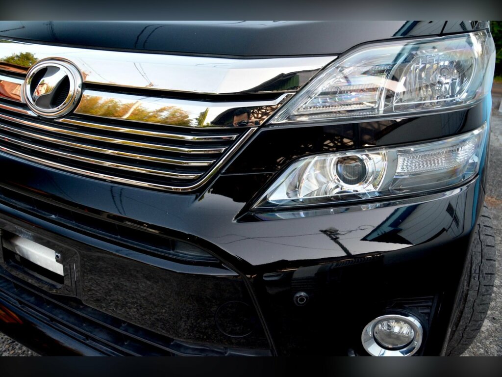 Toyota Vellfire 2.4 Mpv Executive 7-Seater #17
