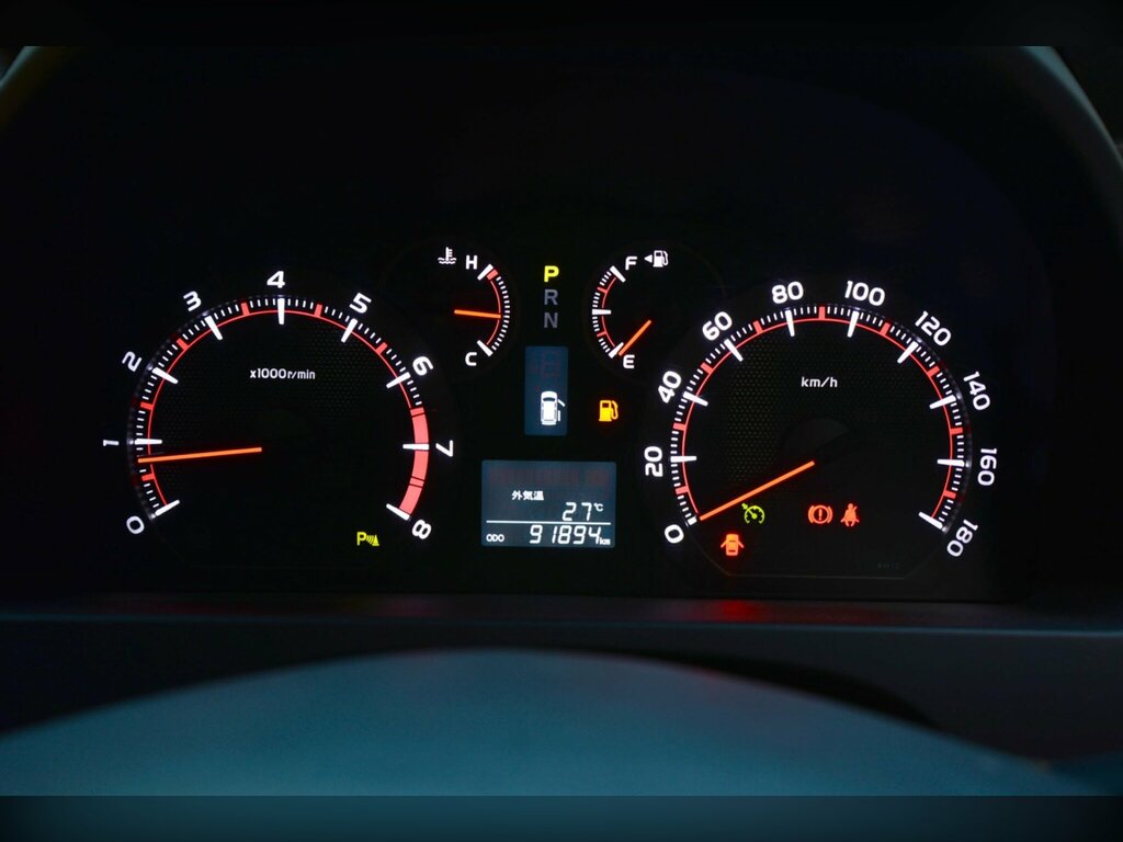 Toyota Vellfire 2.4 Mpv Executive 7-Seater #43