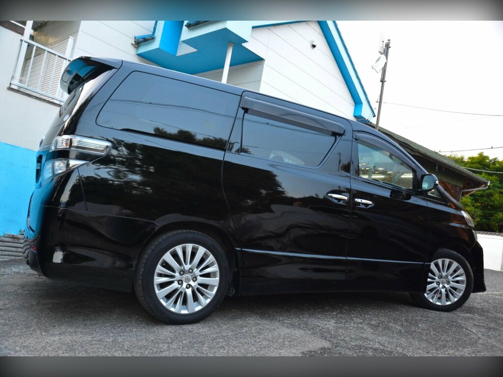 Toyota Vellfire 2.4 Mpv Executive 7-Seater #14