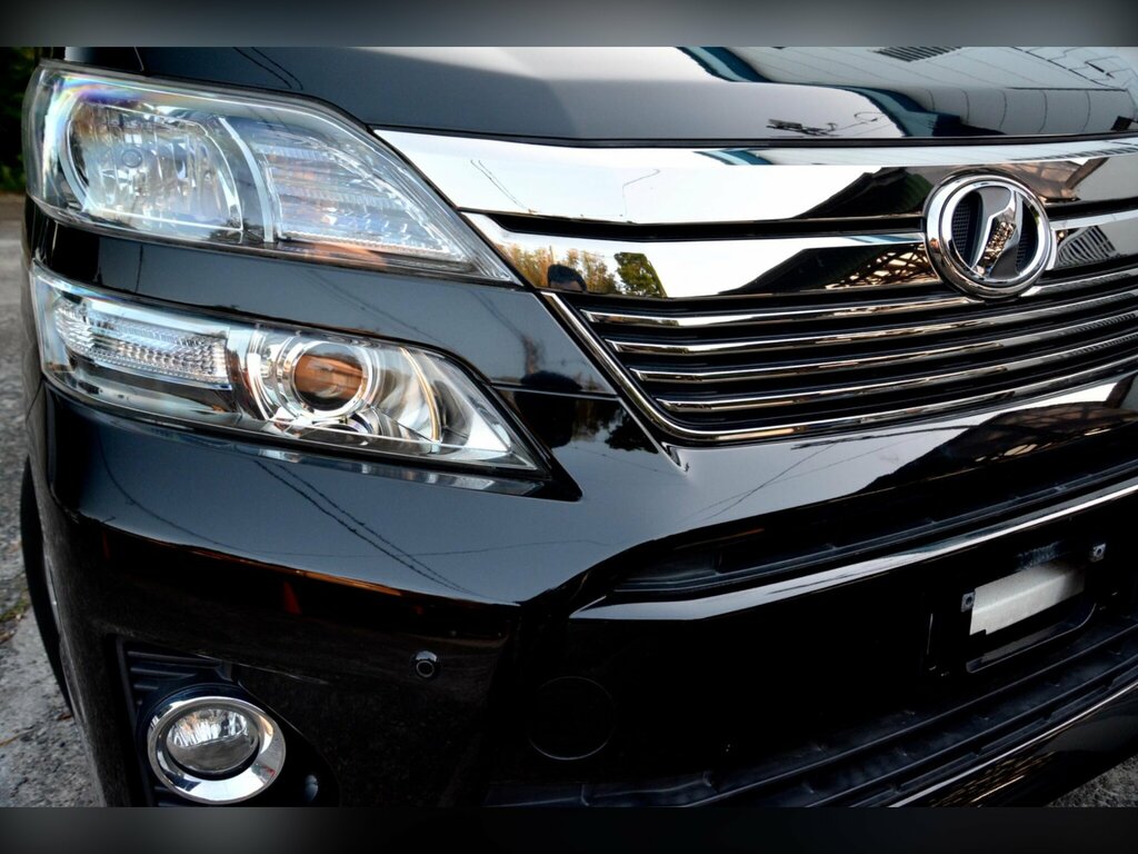 Toyota Vellfire 2.4 Mpv Executive 7-Seater #16