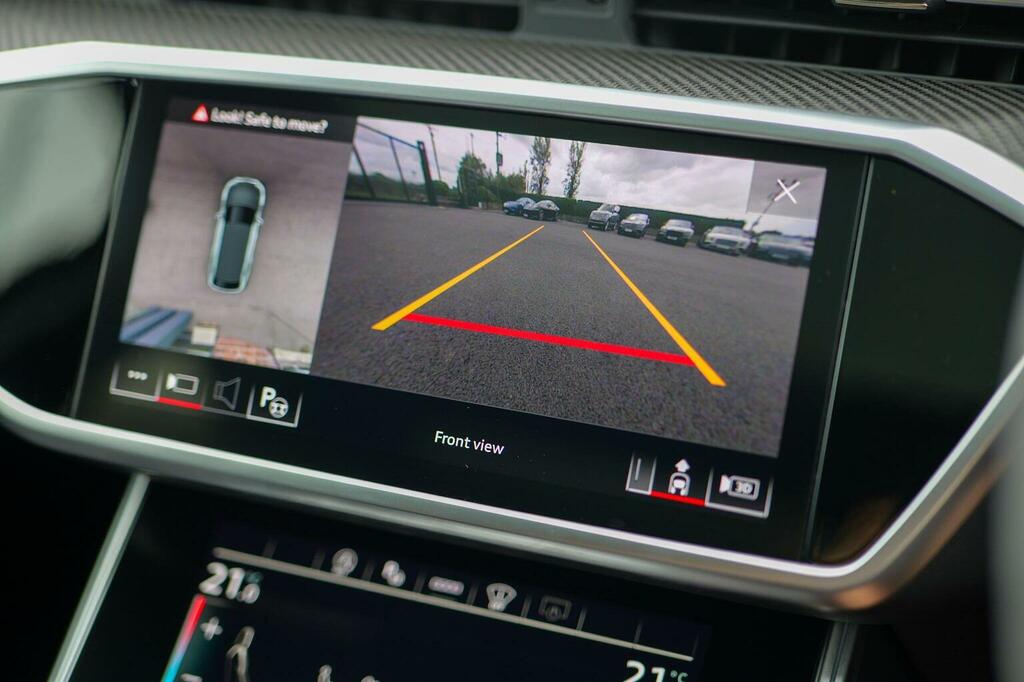 Audi RS6 Avant Tfsi V8 Performance Carbon Black #16