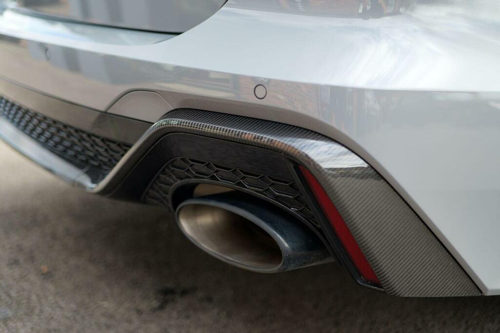 Audi RS6 Avant Tfsi V8 Performance Carbon Black #11