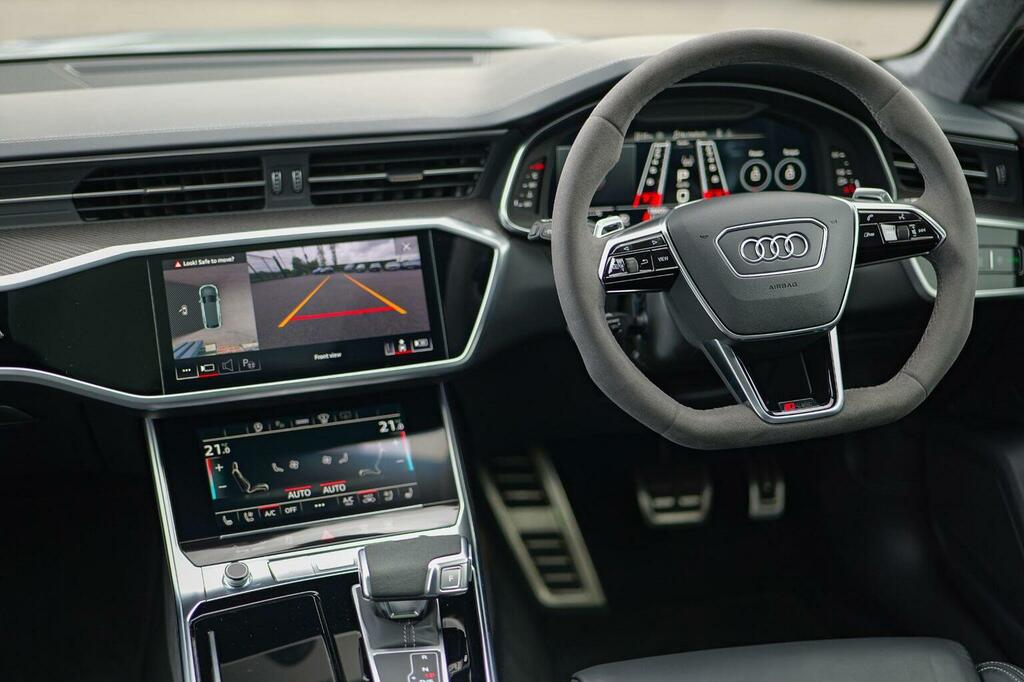 Audi RS6 Avant Tfsi V8 Performance Carbon Black #15