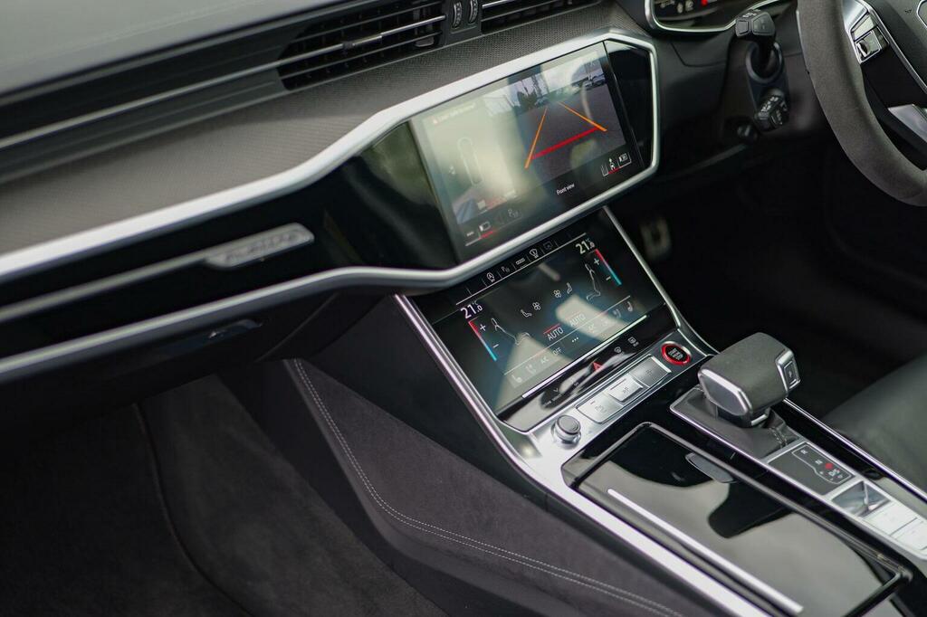Audi RS6 Avant Tfsi V8 Performance Carbon Black #19