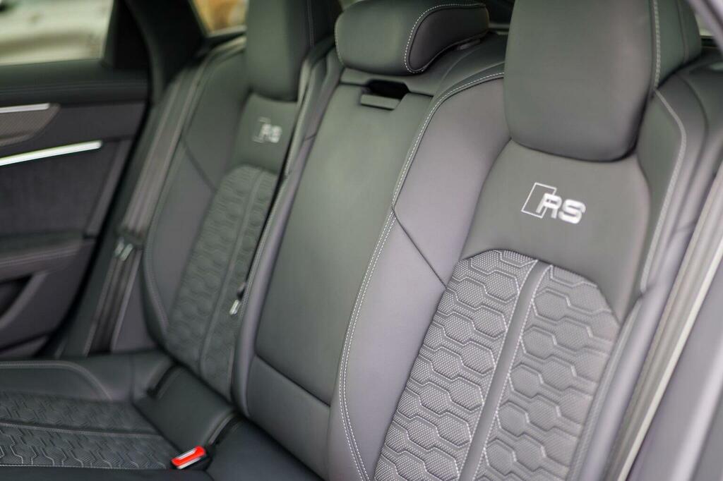Audi RS6 Avant Tfsi V8 Performance Carbon Black #27
