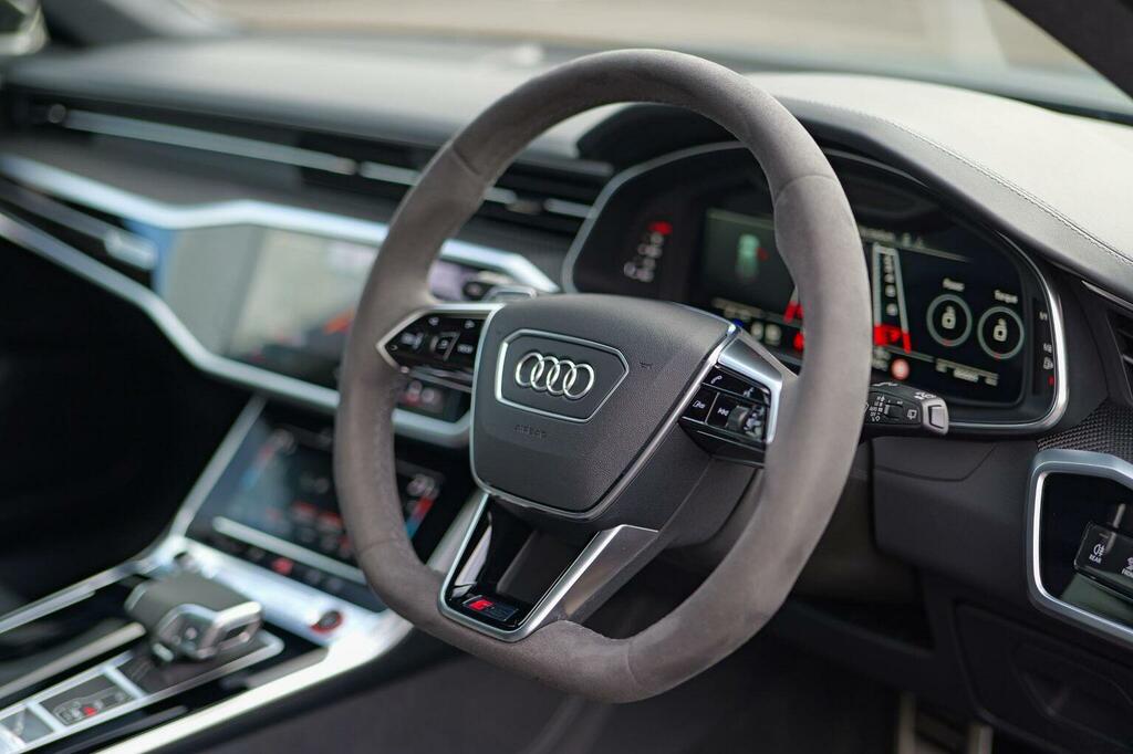 Audi RS6 Avant Tfsi V8 Performance Carbon Black #13