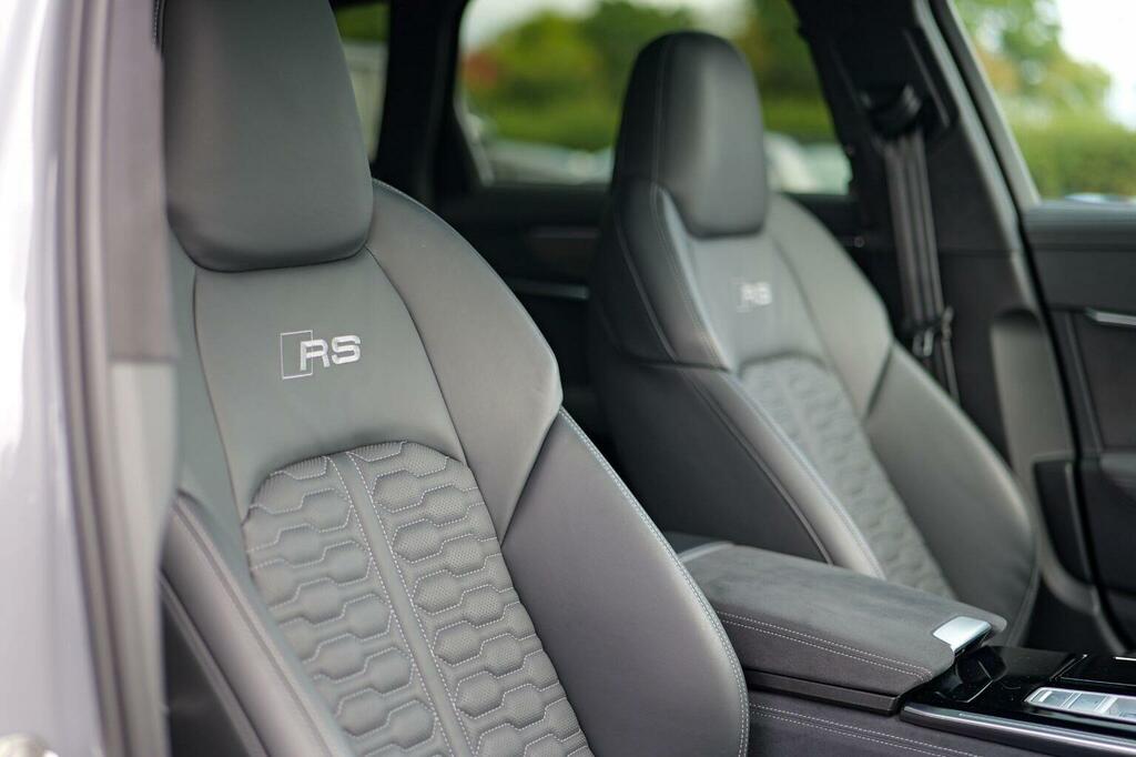 Audi RS6 Avant Tfsi V8 Performance Carbon Black #21
