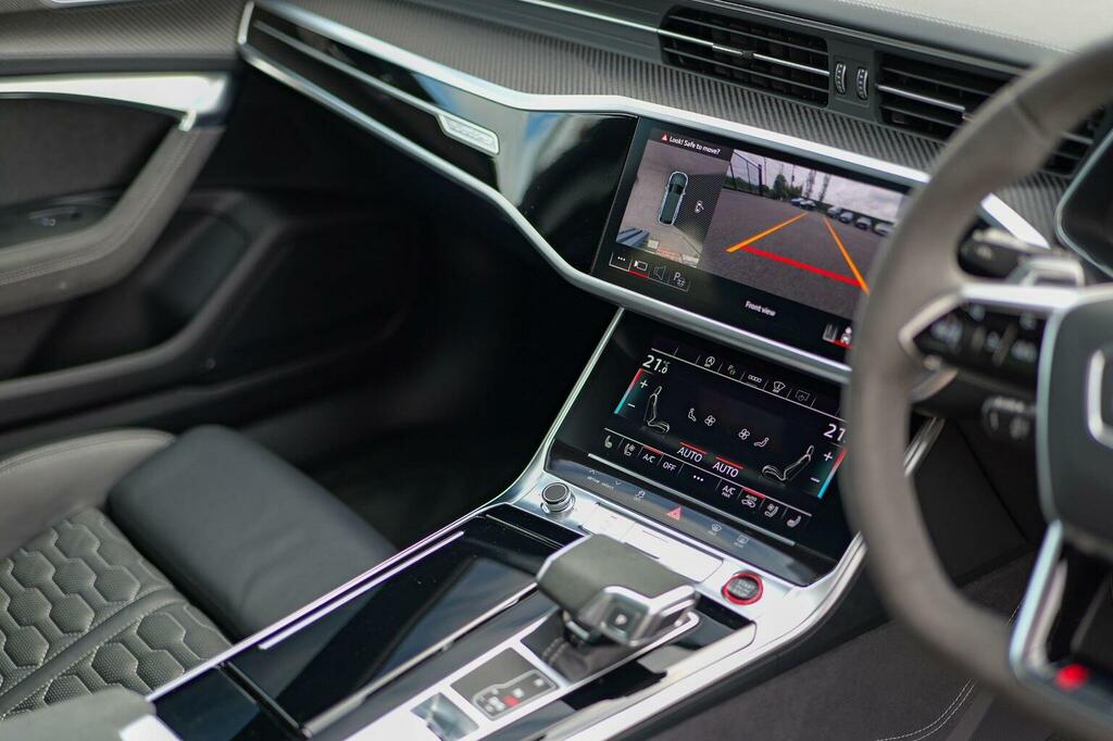 Audi RS6 Avant Tfsi V8 Performance Carbon Black #14