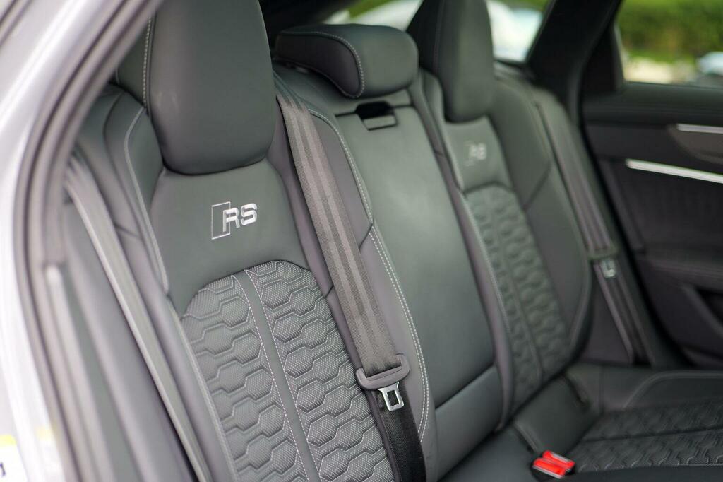 Audi RS6 Avant Tfsi V8 Performance Carbon Black #25