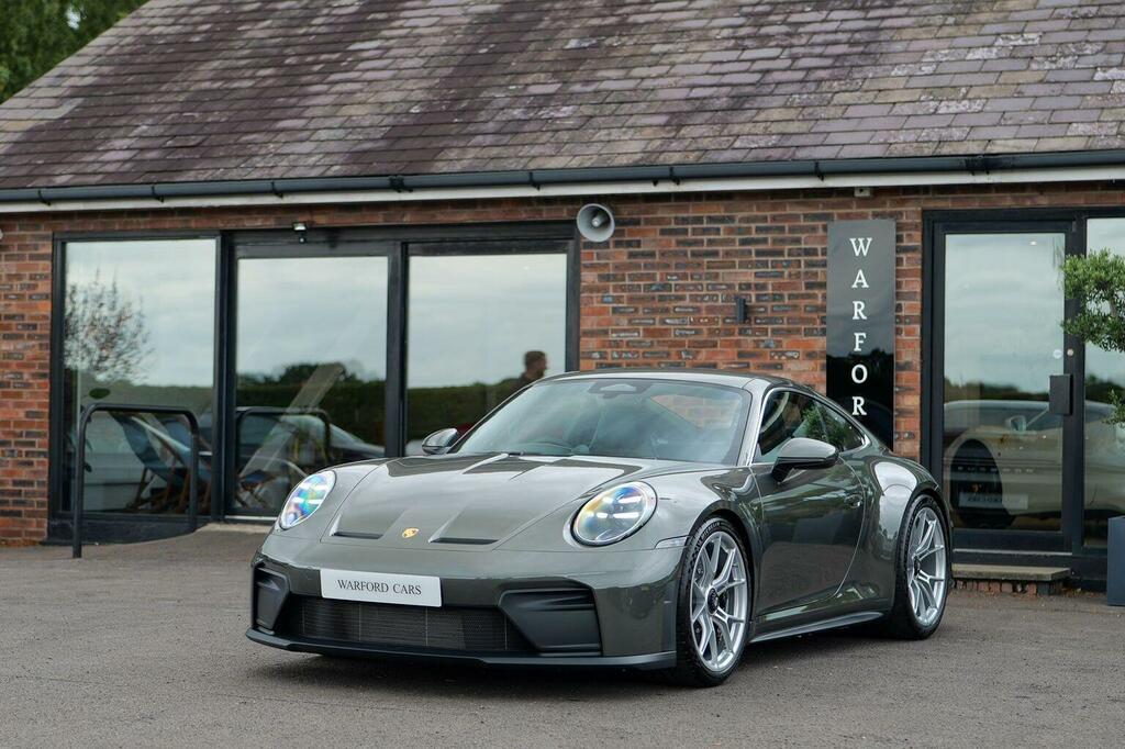Porsche 911 4.0 992 Gt3 Euro 6 Green #3