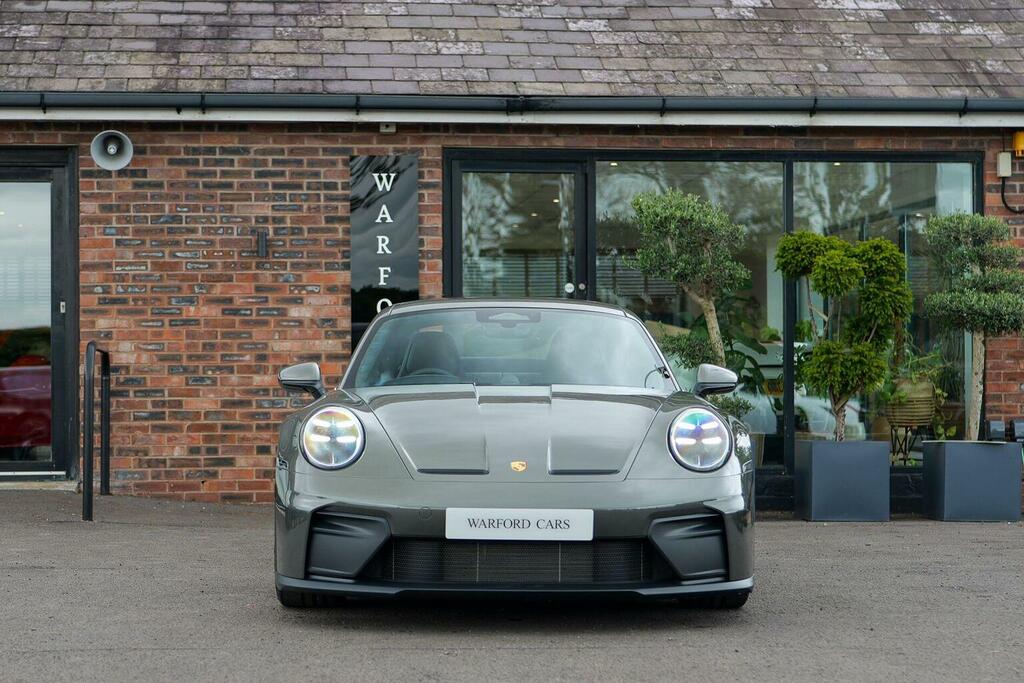 Porsche 911 4.0 992 Gt3 Euro 6 Green #2