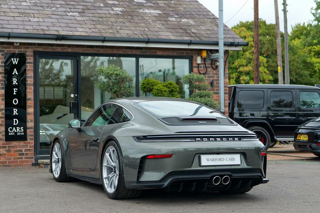 Porsche 911 4.0 992 Gt3 Euro 6 Green #6
