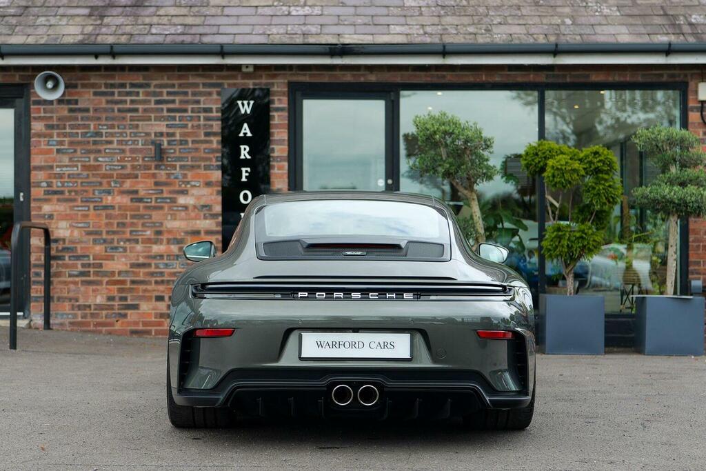 Porsche 911 4.0 992 Gt3 Euro 6 Green #5